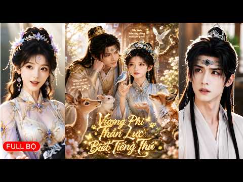 Cô nàng thông minh xinh đẹp lại còn hiểu y thuật biết tiếng động vật giúp Vương Gia xóa bỏ âm mưu