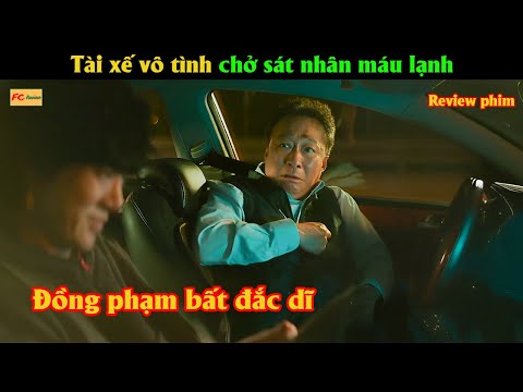 Chuyến xe kinh hoàng với kẻ gi.ế.t người hàng loạt - Review phim Hàn