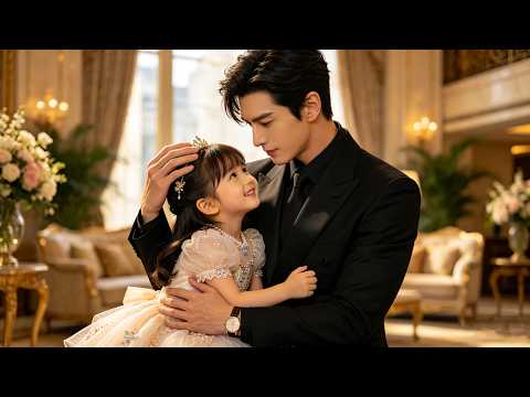 Bé 5 tuổi bị bỏ rơi, đại gia nhận làm công chúa, yêu chiều trọn vẹn.