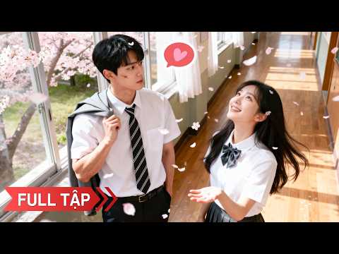 Vào trường nhà giàu tưởng sẽ bị bắt nạt, cô gái không ngờ lại được Học Bá đẹp trai công khai bảo vệ!