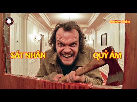 [Review Phim] Khách Sạn Bị Nguyền Rủa Biến Người Cha Thành Tên Sát Nhân Khát Máu