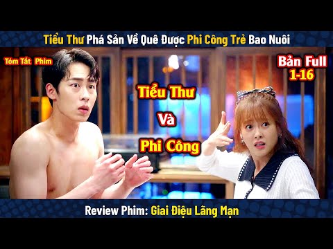 Review Phim: Giai Điệu Lãng Mạn  | Do Do Sol Sol La La Sol | Bản Full 1-16 | Go Ara x Lee Jae-wook