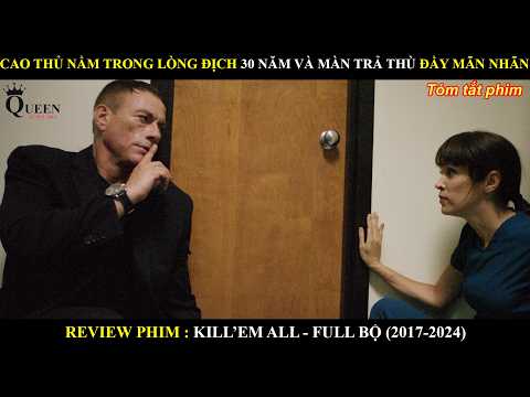 CAO THỦ NẰM TRONG LÒNG ĐỊCH SUỐT 30 NĂM VÀ MÀN TRẢ THÙ ĐẦY MÃN NHÃN