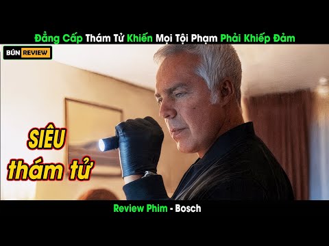 [Review Phim] Đẳng Cấp Thám Tử Khiến Mọi Tội Phạm Phải Khiếp Đảm
