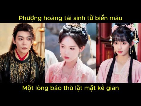 Phượng hoàng tái sinh từ biển máu, một lòng báo thù lật mặt kẻ gian.