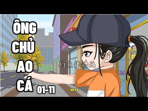 Ông Chủ Ao Cá Thần Kỳ | Lê Tính
