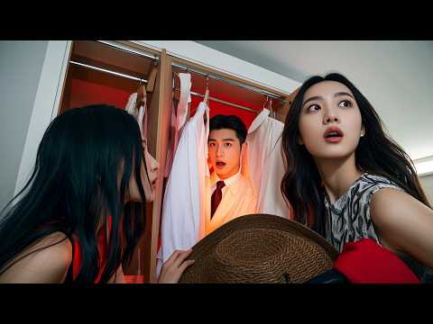 Chồng Qua Đêm Không Về, Người Đẹp Cầu Cứu Bạn Thân, Không Ngờ Chồng Lại Trốn Trong Tủ Của Bạn Thân!