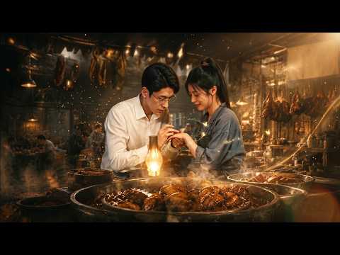 Làm giàu từ sạp thịt kho cô vợ tháo vát vả mặt chị gái tâm cơ đòi cướp chồng