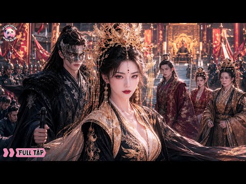 Công chúa trọng sinh ép Hoàng đế thoái vị, ảnh vệ cấm dục cam nguyện làm người dưới váy nàng!