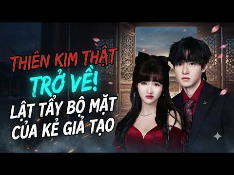 Thiên kim thật trở về, lật tẩy bộ mặt của kẻ giả tạo