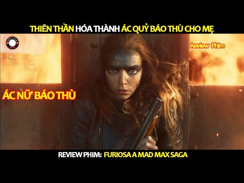 [Review Phim] Thiên Thần Hóa Thành Ác Quỷ Báo Thù Cho Mẹ