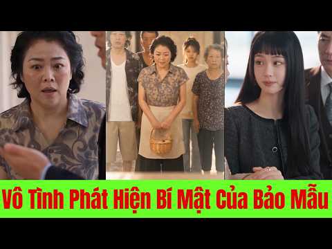 Vô Tình Phát Hiện Bí Mật Của Bảo Mẫu, Tiểu Thư Sững Sờ Khi Biết Cả Gia Đình Bà Ta Đang Sống Cùng