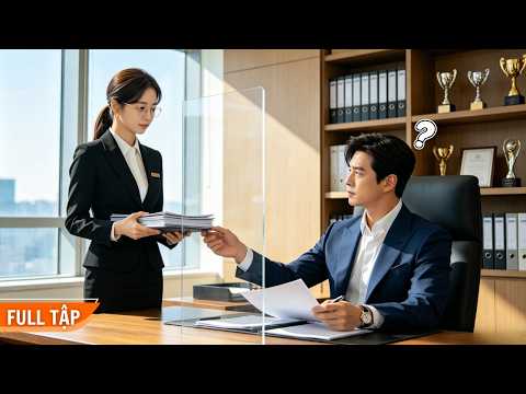 Đi làm thư ký cho chồng tổng tài, ai ngờ anh lại không nhận ra vợ mình!
