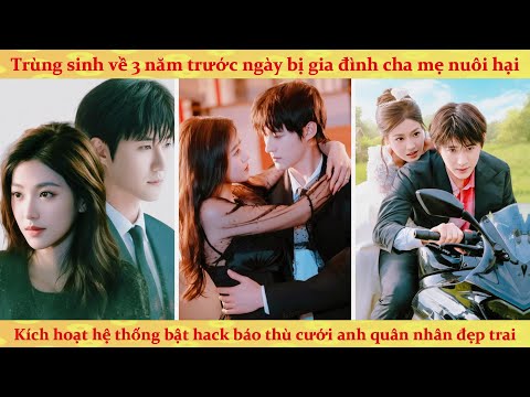 Giả vờ yêu vệ sĩ để lật đổ cha, nào ngờ anh là cảnh sát chìm muốn xử cha cô