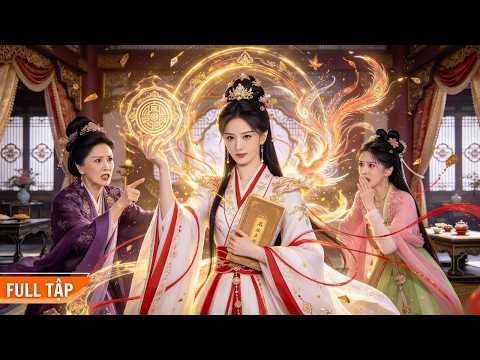 👑 Bị tráo từ nhỏ tiểu thư tướng phủ trở về vả mặt mẹ kế cướp lại toàn bộ gia tài