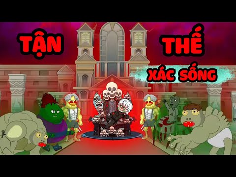 Full (1-6) | Tận Thế Xác Sống - Bạch Tiên Sinh