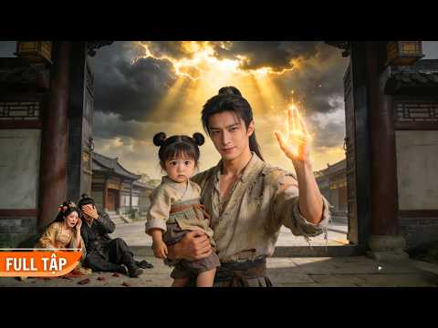 Sốc khi người cha phế vật bỗng hiển linh thần thông khiến vợ cũ và tình nhân quỳ lạy