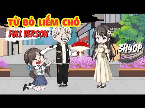 Full Version | Từ Bỏ Liếm Chó - Bạch Tiên Sinh x Mèo Béo Tu Tiên