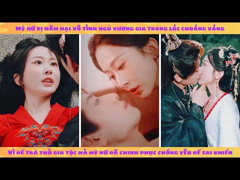 Mỹ nữ bị hãm hại ngủ với vương gia: cô nàng huấn luyện chồng mình như cún ngoan
