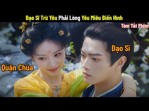 Review Phim: Đạo Sĩ Trừ Yêu Phải Lòng Yêu Miêu Biến Hình Và Cái Kết