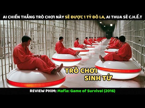 Ai Chiến Thắng Trò Chơi Này Sẽ Được 1 Tỷ Đô La, Ai Thua Sẽ C.h.ế.t | Review Phim