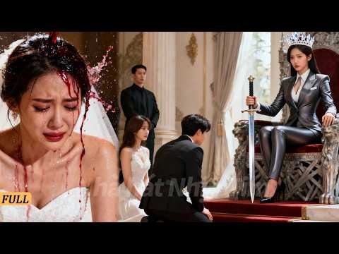 Bị cười nhạo vì bị bỏ rơi trong đám cưới, cô dâu hóa ra là người thừa kế giàu có trở lại để trả thù!