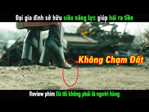 [Review phim] Đại gia đình sở hữu những siêu năng lực giúp hái ra tiền