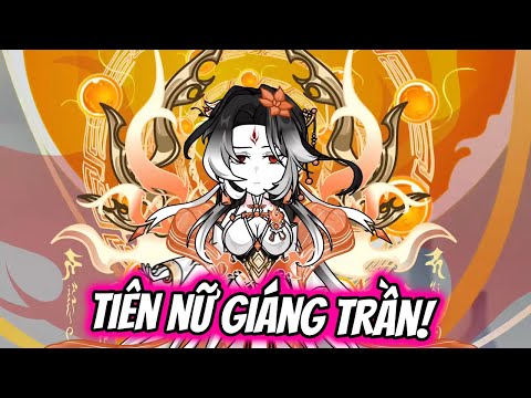 FULL END | TIÊN NỮ GIÁNG TRẦN - VẠN KIẾP BẤT PHỤC! | 4K |TTD Vietsub