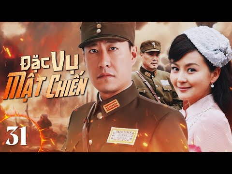 ĐẶC VỤ MẬT CHIẾN - Tập 31 | Siêu Phẩm Phim Hành Động Gián Điệp Cực Hay 2024 | SenTV VietNam