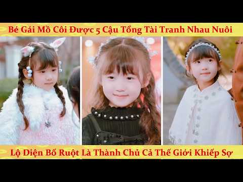 Ngày đó năm người cậu thủ phú cuối cùng cũng tìm được tôi