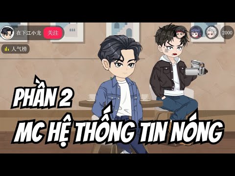 MC Hệ Thống Tin Nóng | Phần 2 | Lê Tính