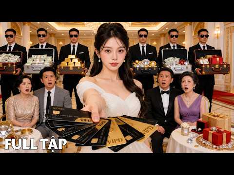Thiên Kim thật giả nghèo thử lòng chồng sắp cưới, nào ngờ bị cả nhà chồng sỉ nhục và cái kết!