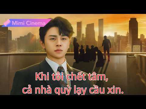 【Lồng tiếng Việt】Gia đình đầu độc tôi vì em trai, nay tôi giàu sang, họ quỳ khóc hối hận!