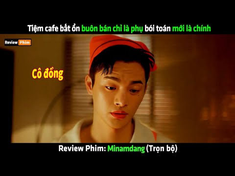 Tiệm cafe bất ổn buôn bán chỉ là phụ bói toán mới là chính - Review phim hay