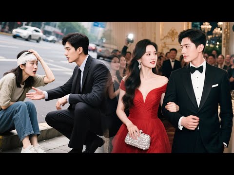 Cô gái mất trí nhớ bên vệ đường tình cờ gặp được CEO tỷ phú,không ngờ vừa mở miệng đã gọi “Chồng ơi”