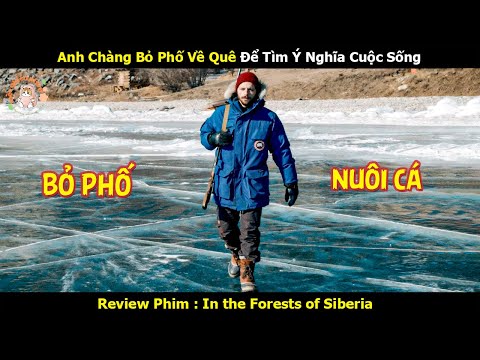 [Review Phim] Anh Chàng Bỏ Phố Về Quê Để Tìm Ý Nghĩa Cuộc Sống