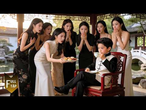 Khinh thường đứa trẻ bần hàn cô gái không ngờ cậu bé nói một lời gia tộc sụp đổ