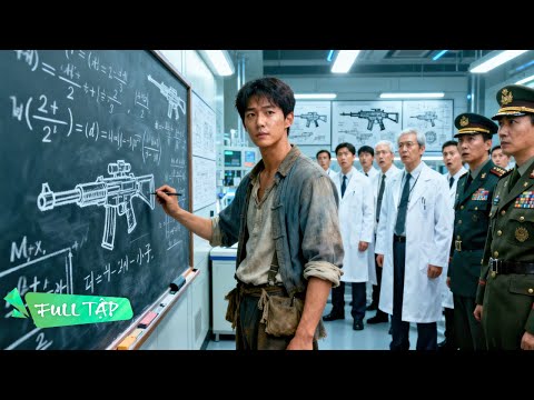 Trai quê bị coi thường, nào ngờ anh chính là chuyên gia vũ khí được các quốc gia tranh giành