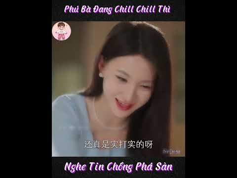 KHÔNG BAO GIỜ RỜI XA  full -  Phú Bà Đang Chill Chill Thì Nghe Tin Chồng Phá Sản