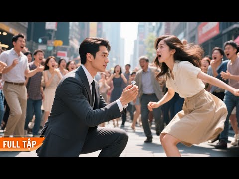 Tổng tài bị ép cưới liền cầu hôn người lạ, nào ngờ đó là mối tình đầu của anh năm xưa