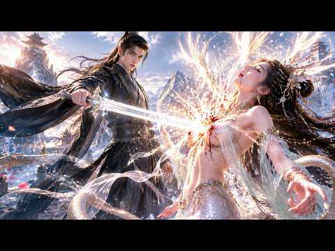 Tuyệt Mỹ Tà Thần Dụ Dỗ Tôi Song Tu? Bị Tôi Một Kiếm Trọng Thương, Trốn Xuống Nhân Gian!