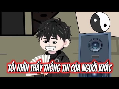 Tôi Nhìn Thấy Thông Tin Của Người Khác | Sub Review