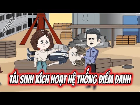 Tái Sinh Kích Hoạt Hệ Thống Điểm Danh | Sub Review
