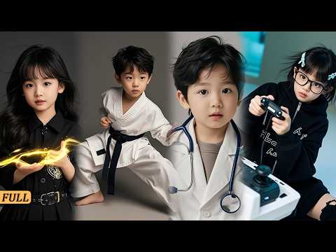 Bị cha ruột bán cho lão già, cô không ngờ lại qua đêm với tổng tài và mang thai bốn đứa con!