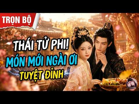Đích Nữ Trù Thần Mang Không Gian Trở Lại Nghịch Tập