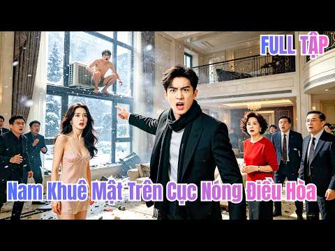 Vợ ngoại tình,chồng gọi 20người bắt tại trận,mà kẻ gian đang trốn trên dàn nóng máy lạnh!#260428ktB2