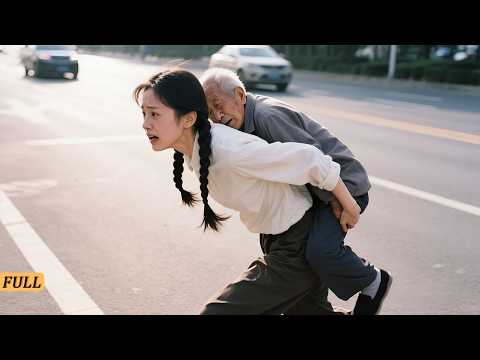 Ông lão bị thương không ai giúp, chỉ cô gái quê cứu ông! Hóa ra ông là đại gia, đời cô thay đổi!