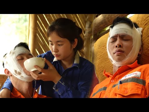 Electrician Hoan Was Beaten Unconscious And Was Rescued By Tien, The Danger Is Over.