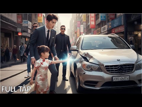 Tổng Tài được đứa bé có sức mạnh thần kì cứu mạng và gọi anh là bố, liền điều tra và sự thật gây sốc