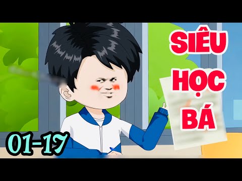 FULL ( TẬP 01 - 17 ) | SIÊU HỌC BÁ THÍCH GIẢ VỜ | MYMY VIETSUB